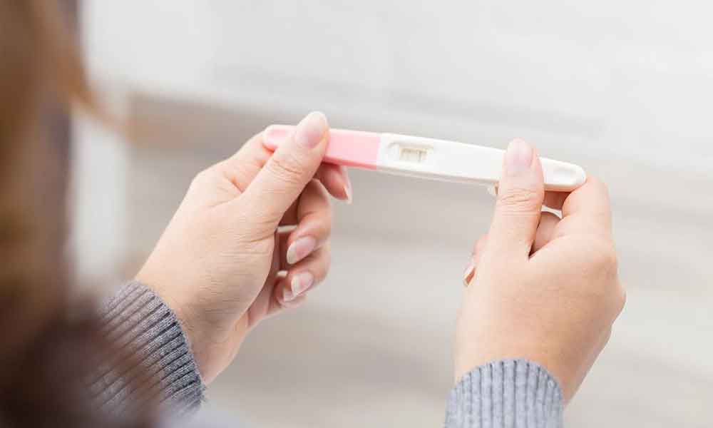 Tips to remember after pregnancy test