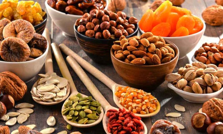 Dryfruits during Pregnancy